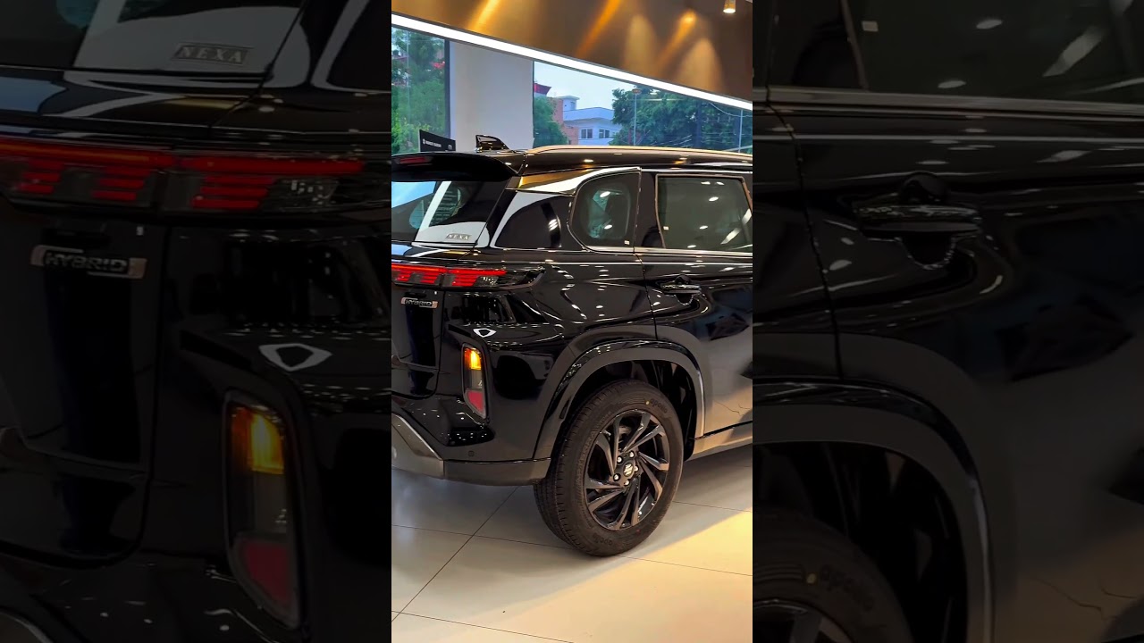 Maruti Suzuki Grand Vitara Zeta Plus #shorts #trending #grandvitara2025