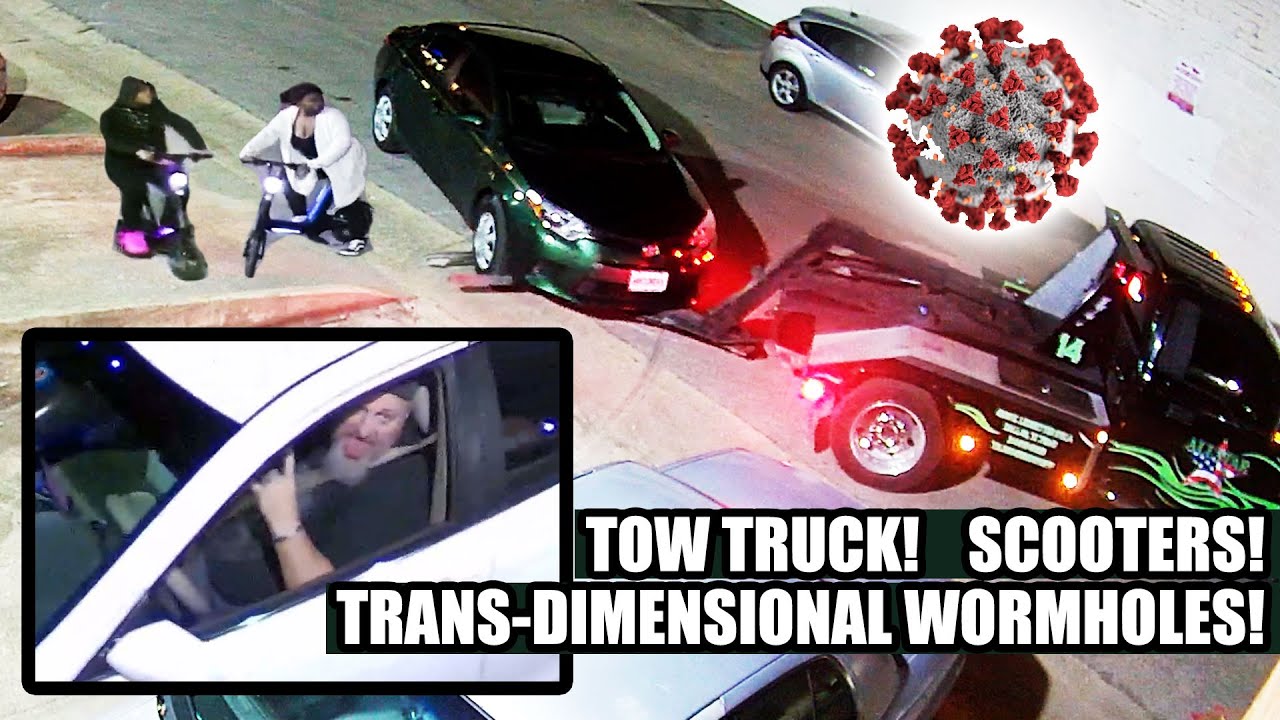 Corolla-virus Gets Quarantined