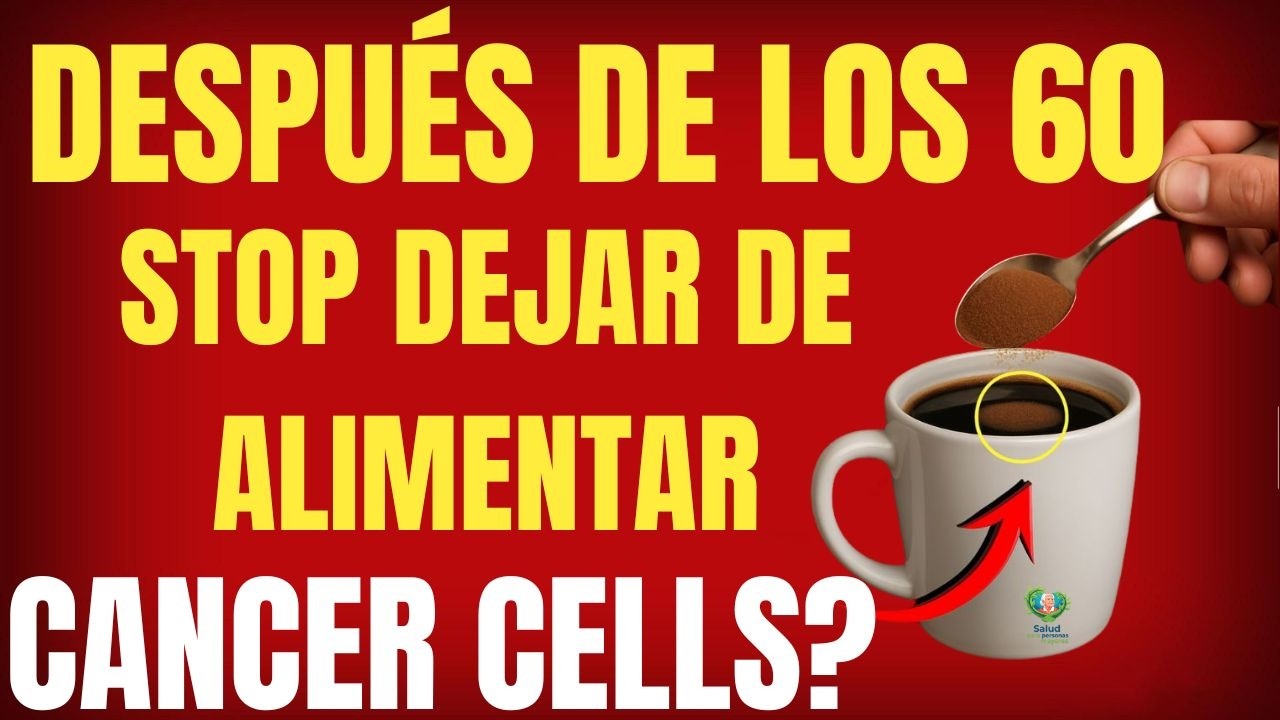 De los 60 Este truco con café ayuda a combatir las Cancer Cells  Ơlos médicos explican por qué]