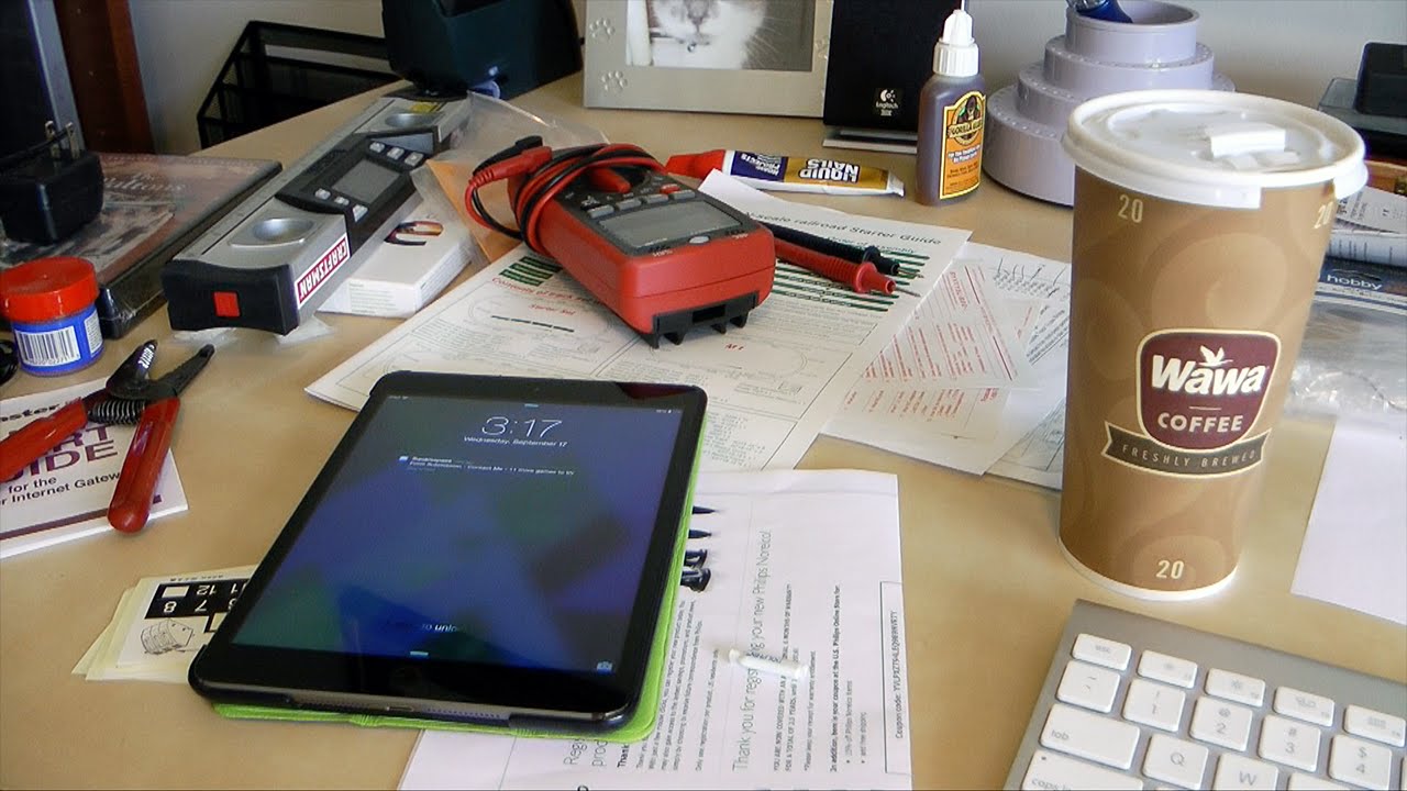 iOS 8 Vlog