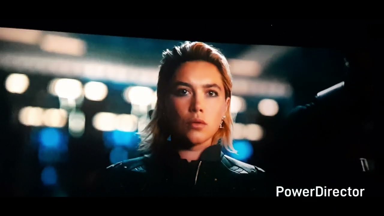 Thunderbolts post credit + bonus 🤫