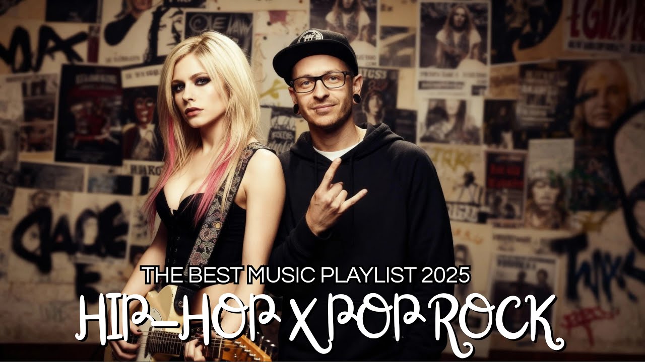 LINKIN PARK STYLE RAP-ROCK VIBES &mdash; HARD & EMOTIONAL