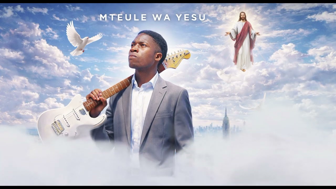 HAMNIAMBII KITU KWA YESU - mteule wa yesu, sauti ya mungu (official music)