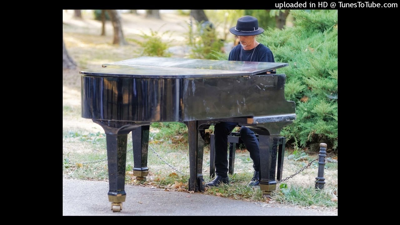 Zwischen den Tönen - Piano Ballade