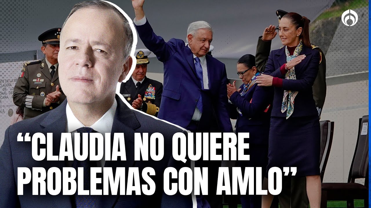 Hablar sobre el huachicol de la Marina, es hablar del gobierno de AMLO: Ciro