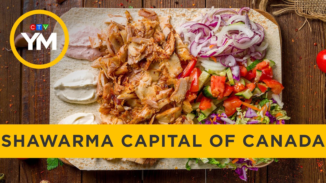 Should Ottawa be crowned &lsquo;Shawarma Capital&rsquo; of Canada? | Your Morning
