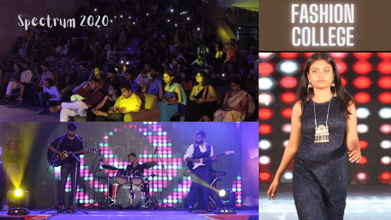 Look how Fashion College celebrate their Fest SPECTRUM 2022 ||Part 2||