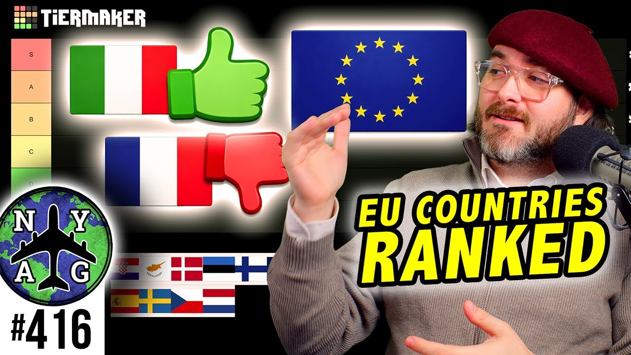 Moving to Europe in 2026 EU Countries Ranked for Expats and Digital Nomads