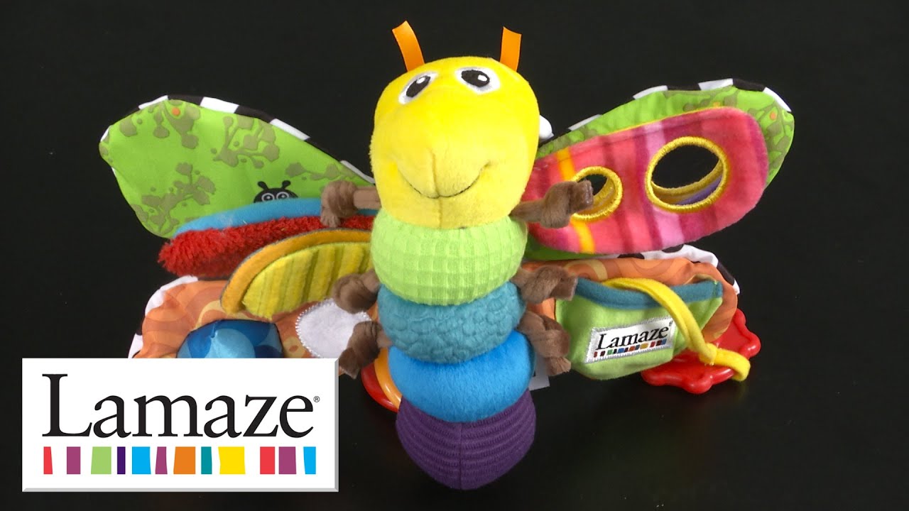 Lamaze Freddie the Firefly from TOMY