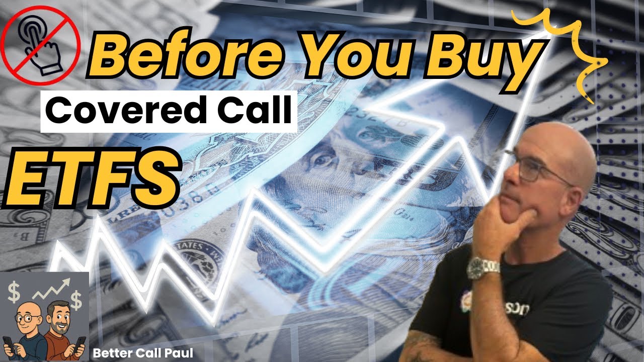 Covered Call ETFs for Retirees: The Good, the Bad, and the Ugly.
