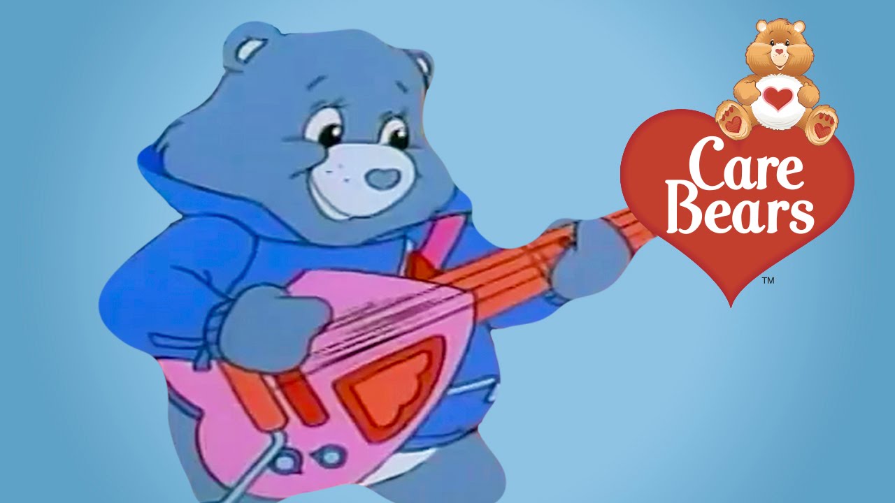 Classic Care Bears | Grams Bear's Thanksgiving Surprise (Part 1)