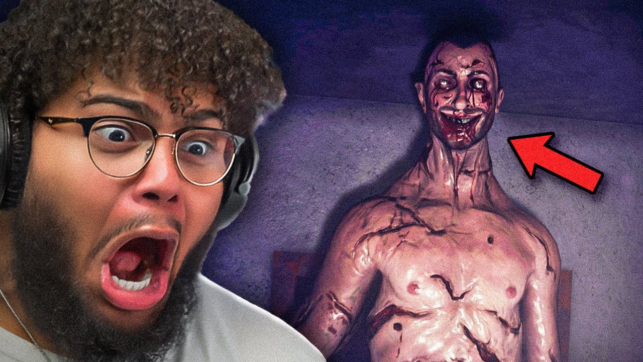 WE'RE TRAPPED INSIDE WITH A MANIAC! | Wrong Floor