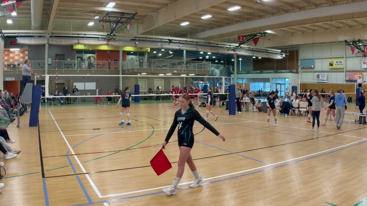 Stealth 16-1  vs MO Jr 573 16-3 Set 2 Regional Championship