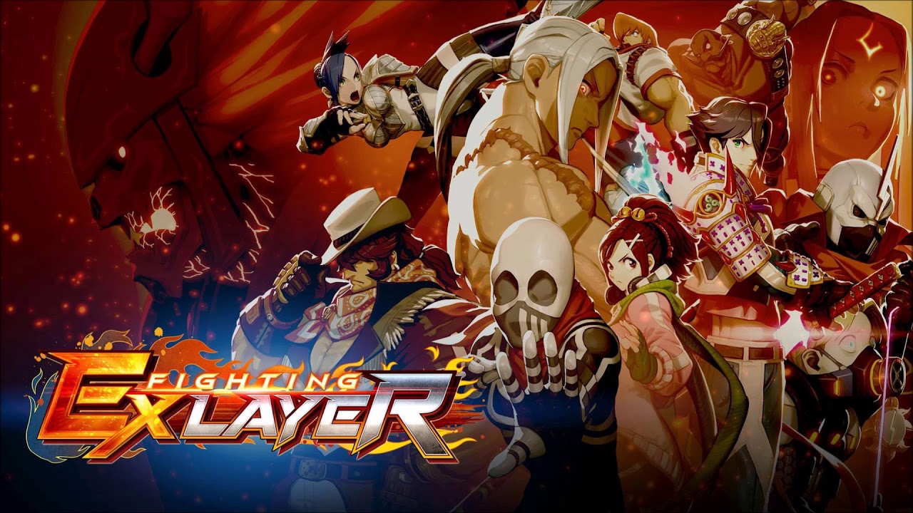 Fighting EX Layer -  Elevated Railway [Extended]