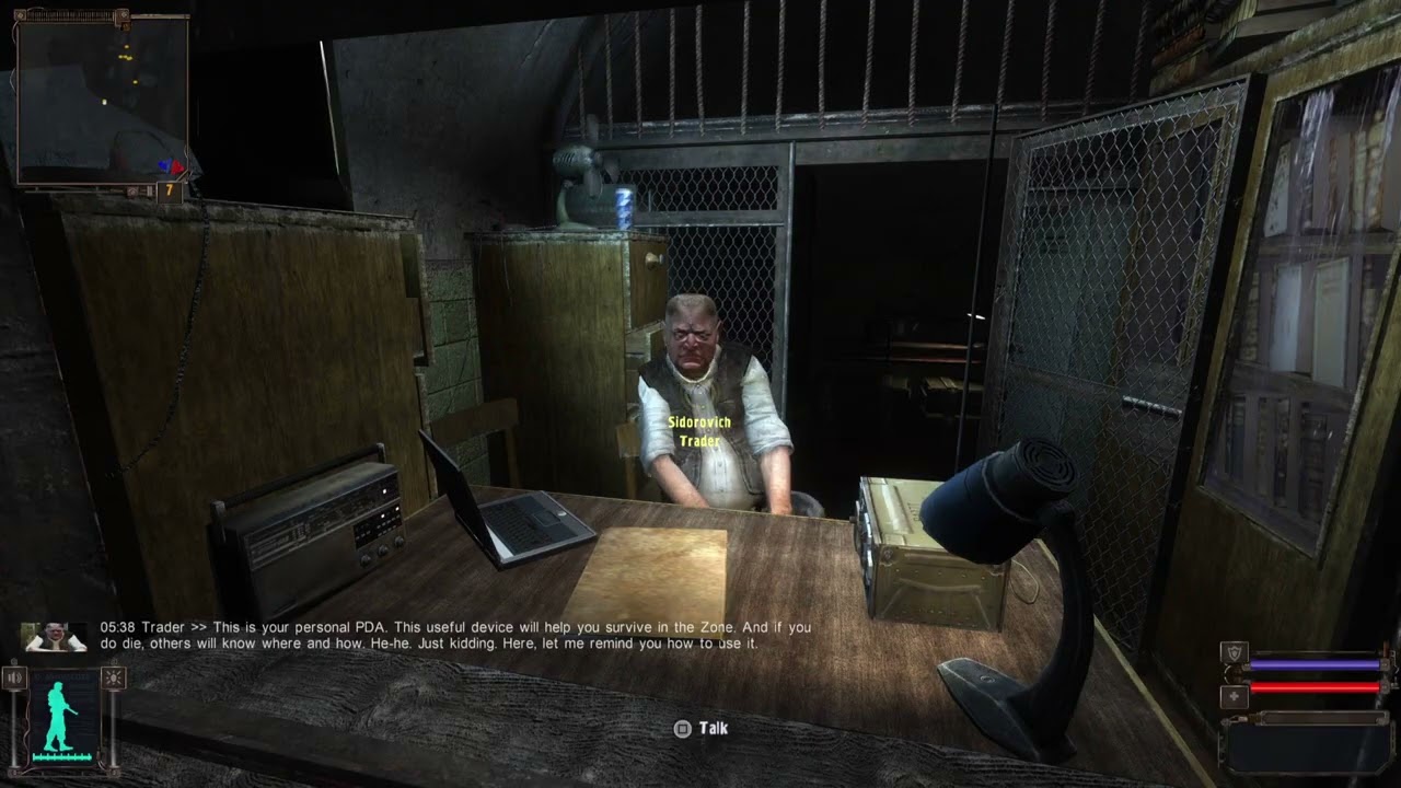 Platinum #5475 S.T.A.L.K.E.R.: Shadow of Chornobyl