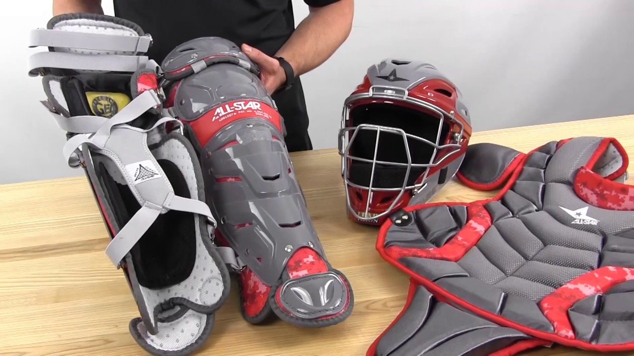 All Star System 7 Catchers Gear