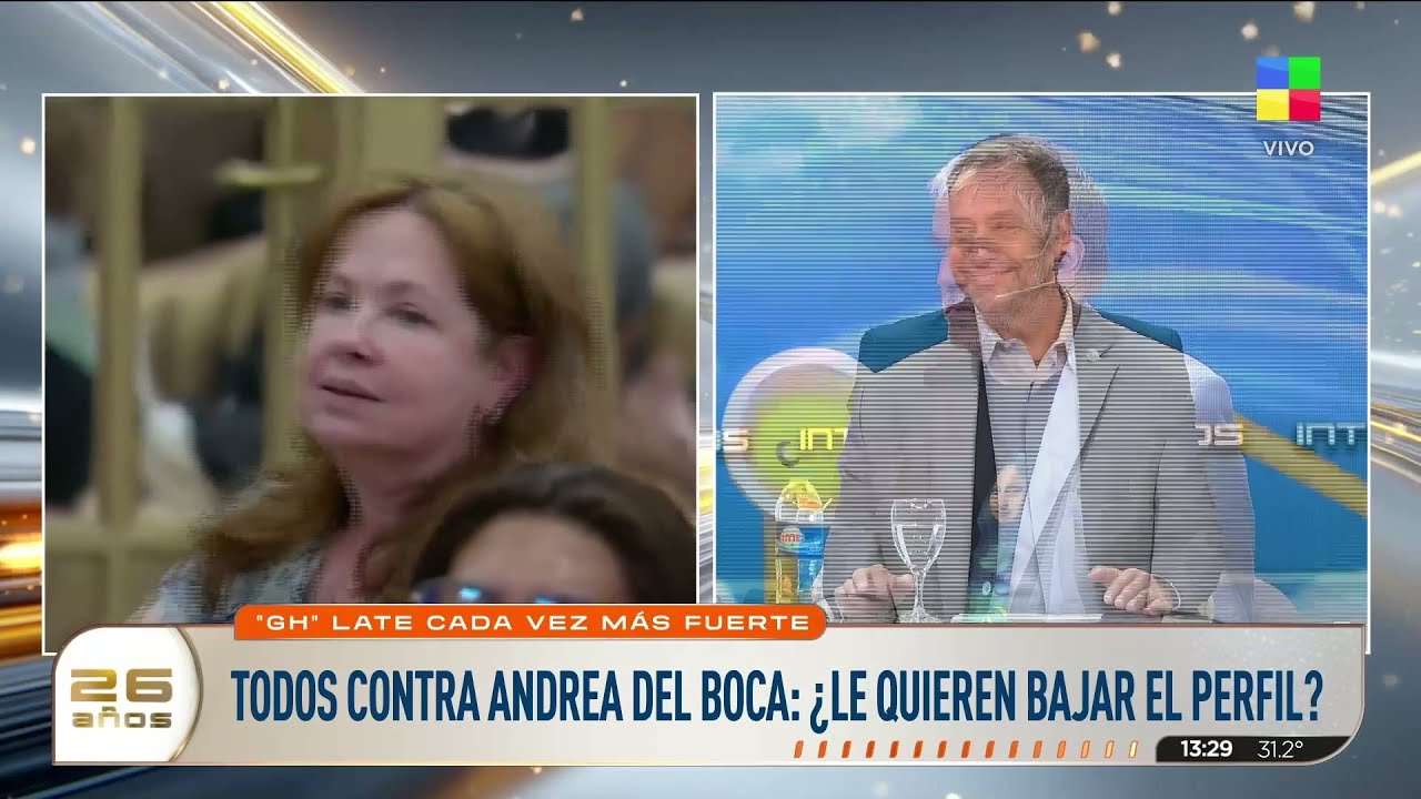 🔥 TODOS LOS PARTICIPANTES DE 