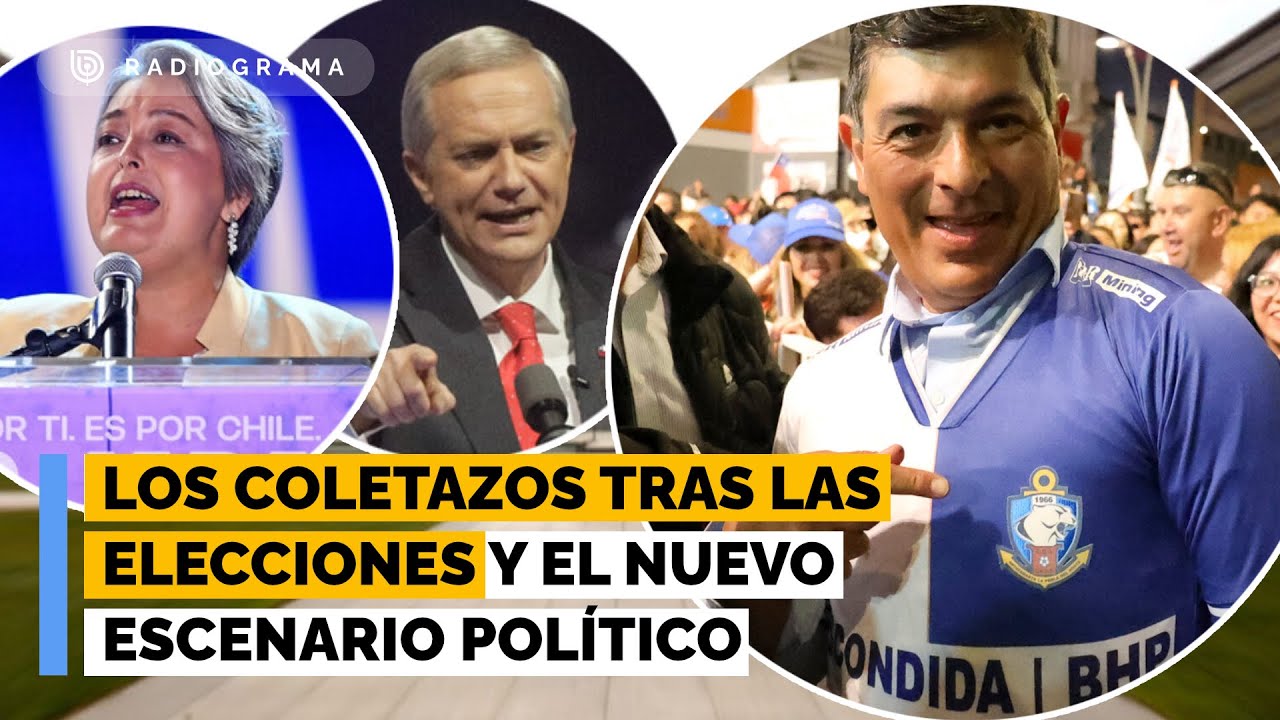 Los coletazos tras las elecciones presidenciales y parlamentarias y el nuevo escenario político