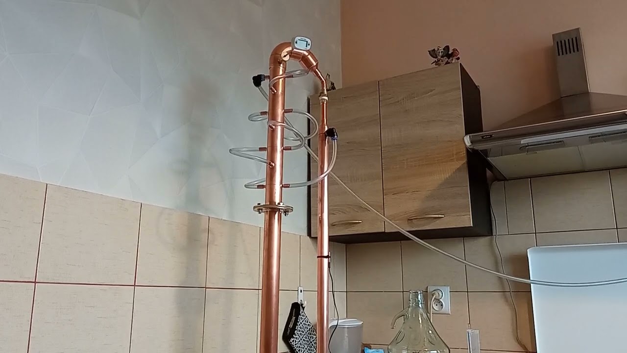 Testuję MOJĄ Kolumnę 7 Zimnych Palców