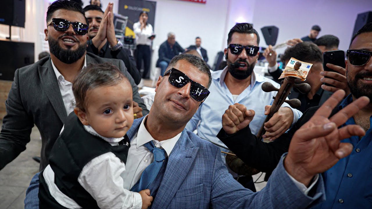 Xebat Neco / Siyabend & Hayam / Part04 / #DilocanPro #Hochzeit #Wedding #Kurdish #Dilocan