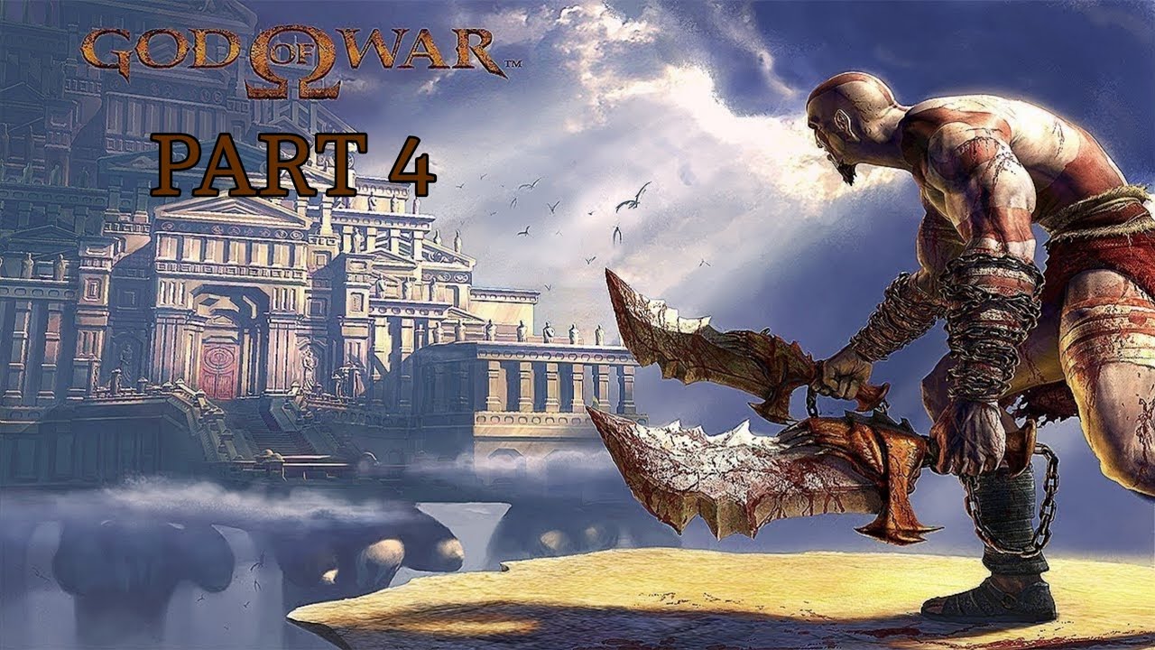 GOD OF WAR 1 [PART4]