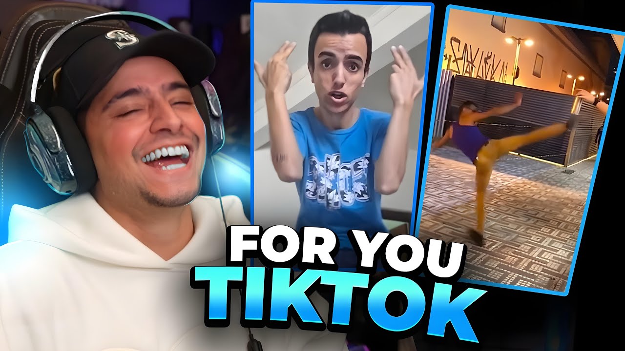 CORINGA REAGE A SUA FOR YOU DO TIKTOK: MEMES ENGRAÇADOS E DE BAIXA QUALIDADE KKKK