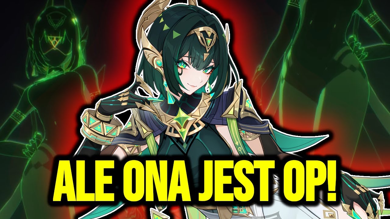 Nefer - omówienie postaci!
