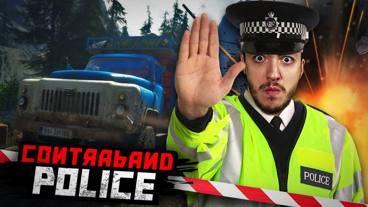 ΕΛΕΓΧΟΥΜΕ ΥΠΟΠΤΑ ΟΧΗΜΑΤΑ ΣΤΑ ΣΥΝΟΡΑ! | Contraband Police