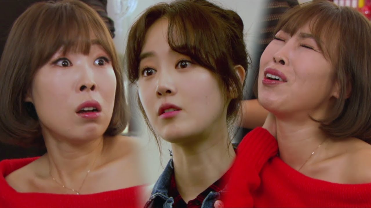 신고은, 갑질하는 톱스타 오나미에 통쾌한 한방! @강남스캔들 1회 20181126