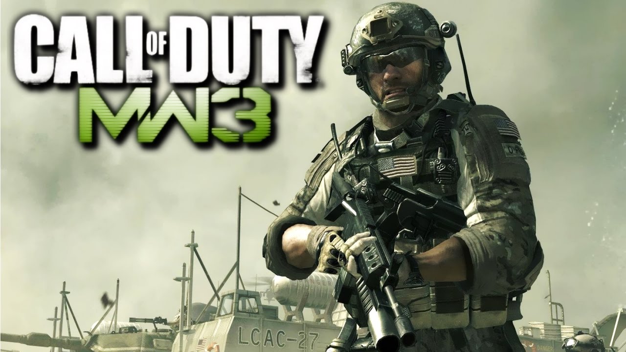 Call of Duty Modern Warfare 3: Sandstorm Mission Gameplay Veteran