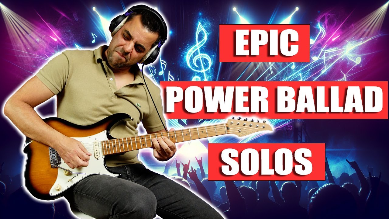 Top 5 Heart-Stopping Power Ballad Solos