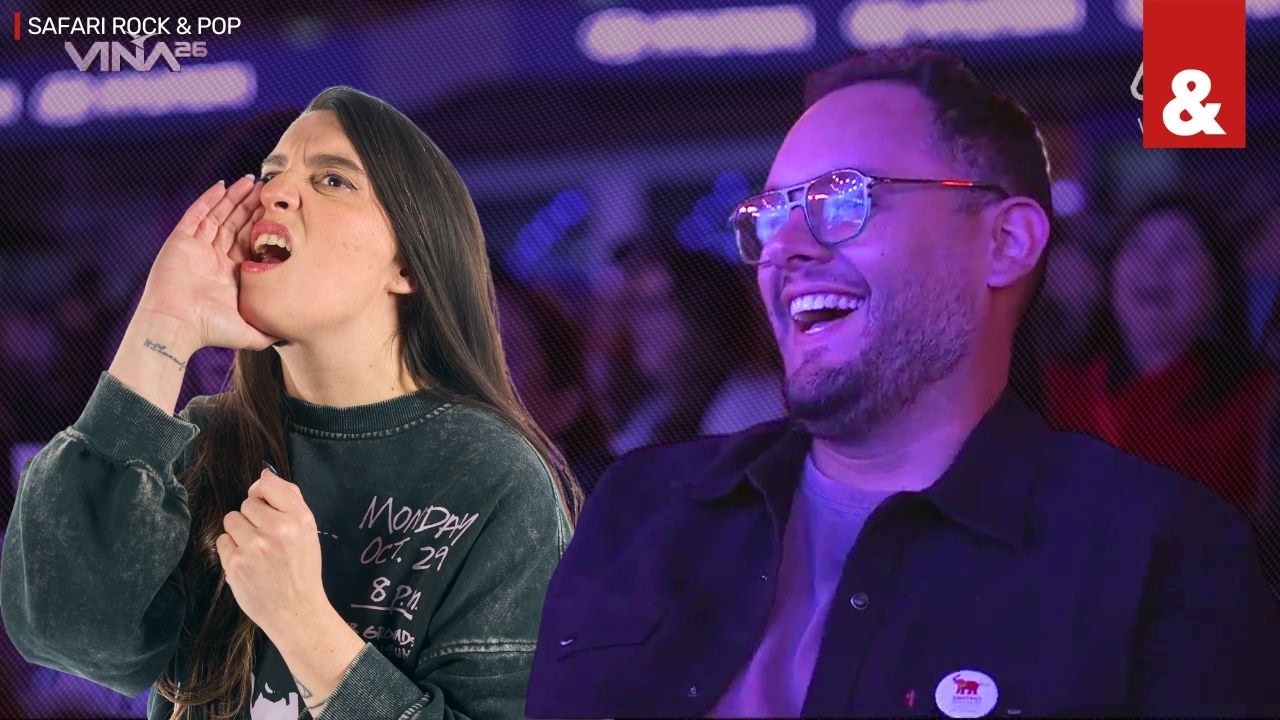 🔴Safari Rock & Pop EN VIVO | Todo sobre lo que va del Festival de Vi&ntilde;a 🎤Pura Chaya y nuevos estrenos