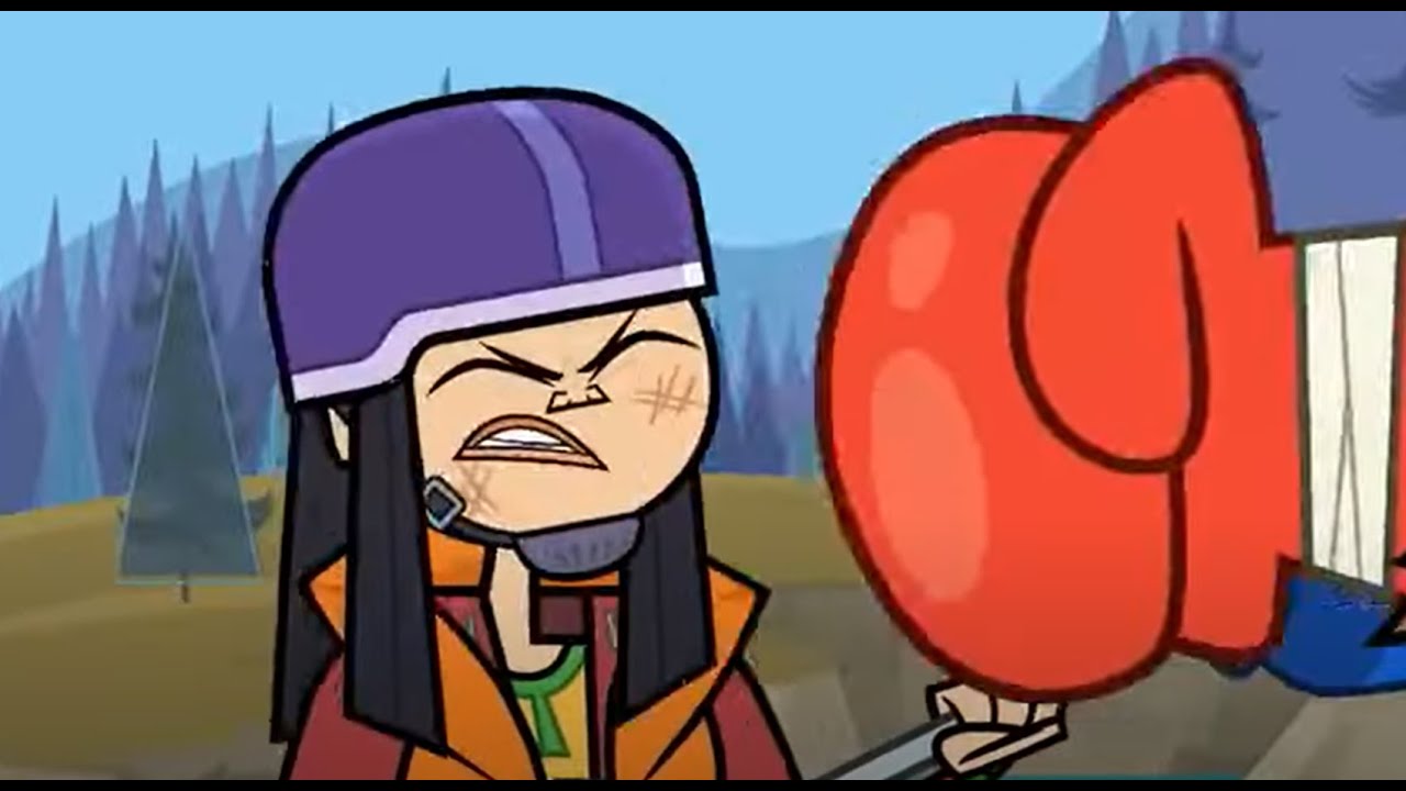 Total Drama Soundtrack - That's Gonna Leave A Mark!