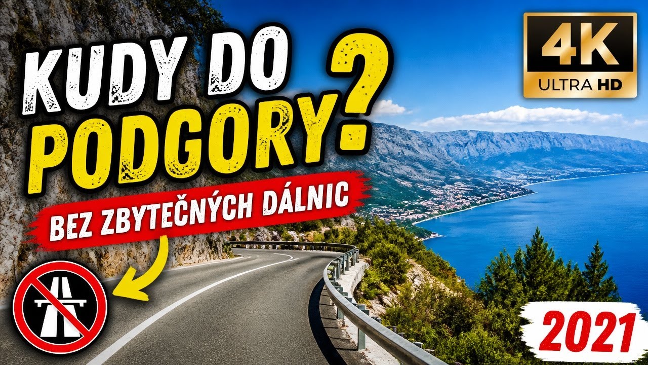 Nejkratší cesta do Podgory: Zkušenost z terénu