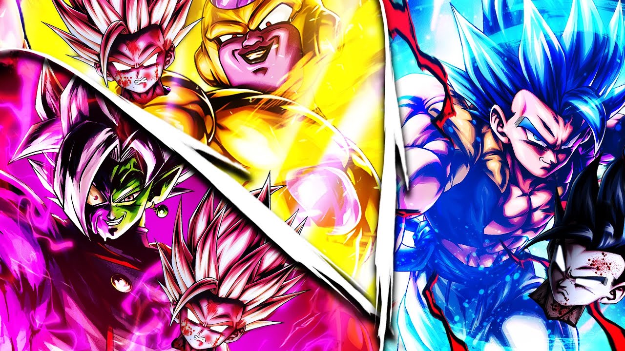 Dragon Ball Legends- THE PERFECT ANTI META TEAM!? HOW TO HANDLE ANY AND ALL GOHANS RUNNING RAMPANT!