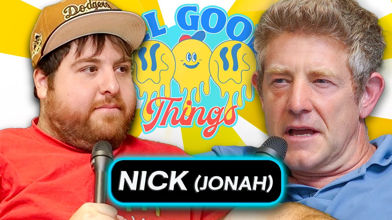 Why Jonah Left the Vlog Squad for a New Group  - AGT Podcast