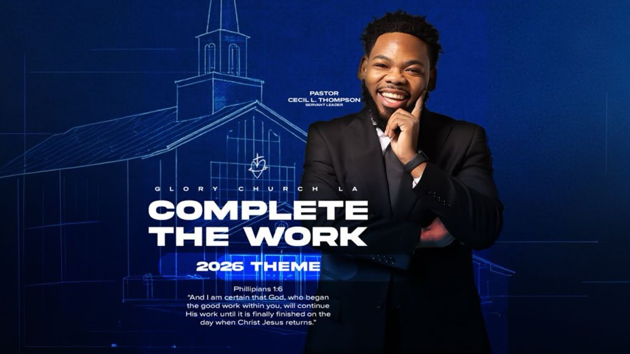 Consecration Prayer Revival 1/18/2026