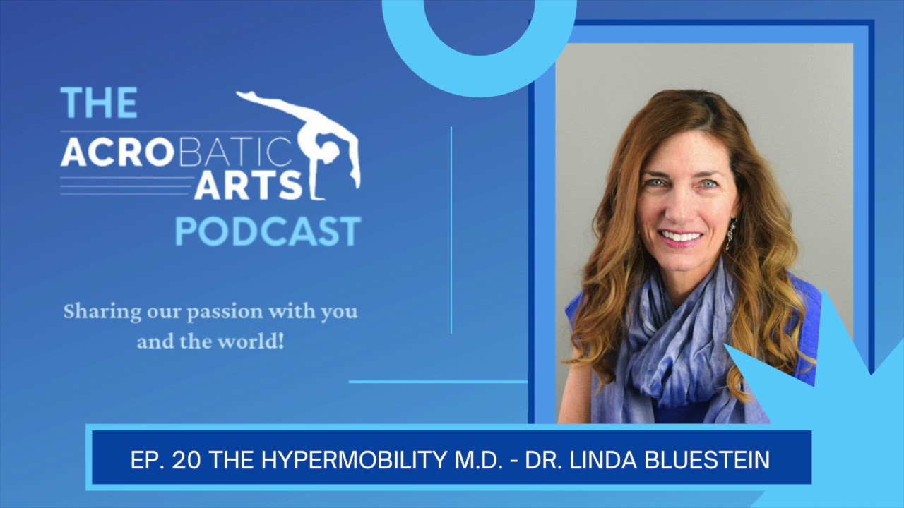 Ep  20 The Hypermobility M D    Dr  Linda Bluestein