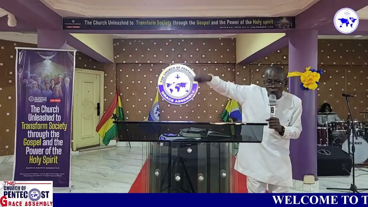 FEBRUARY LORD'S SUPPER SUNDAY SERVICE