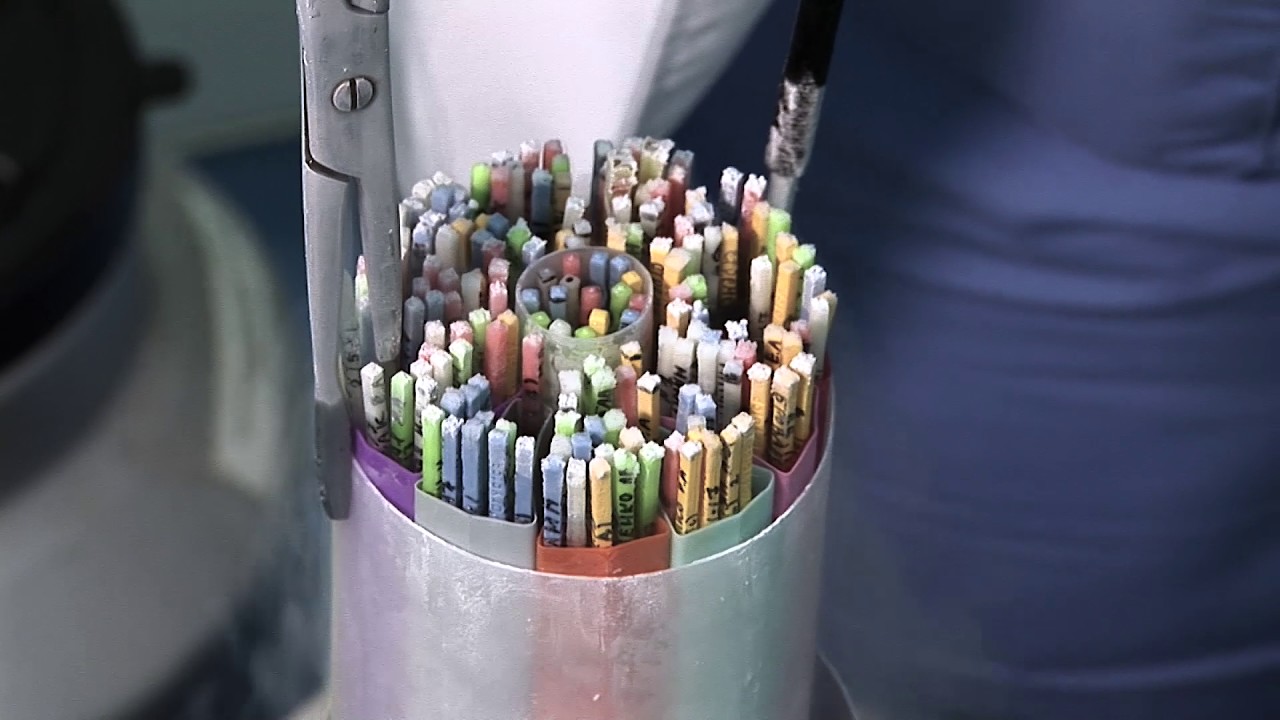 Vitrification technique in ISIDA clinic