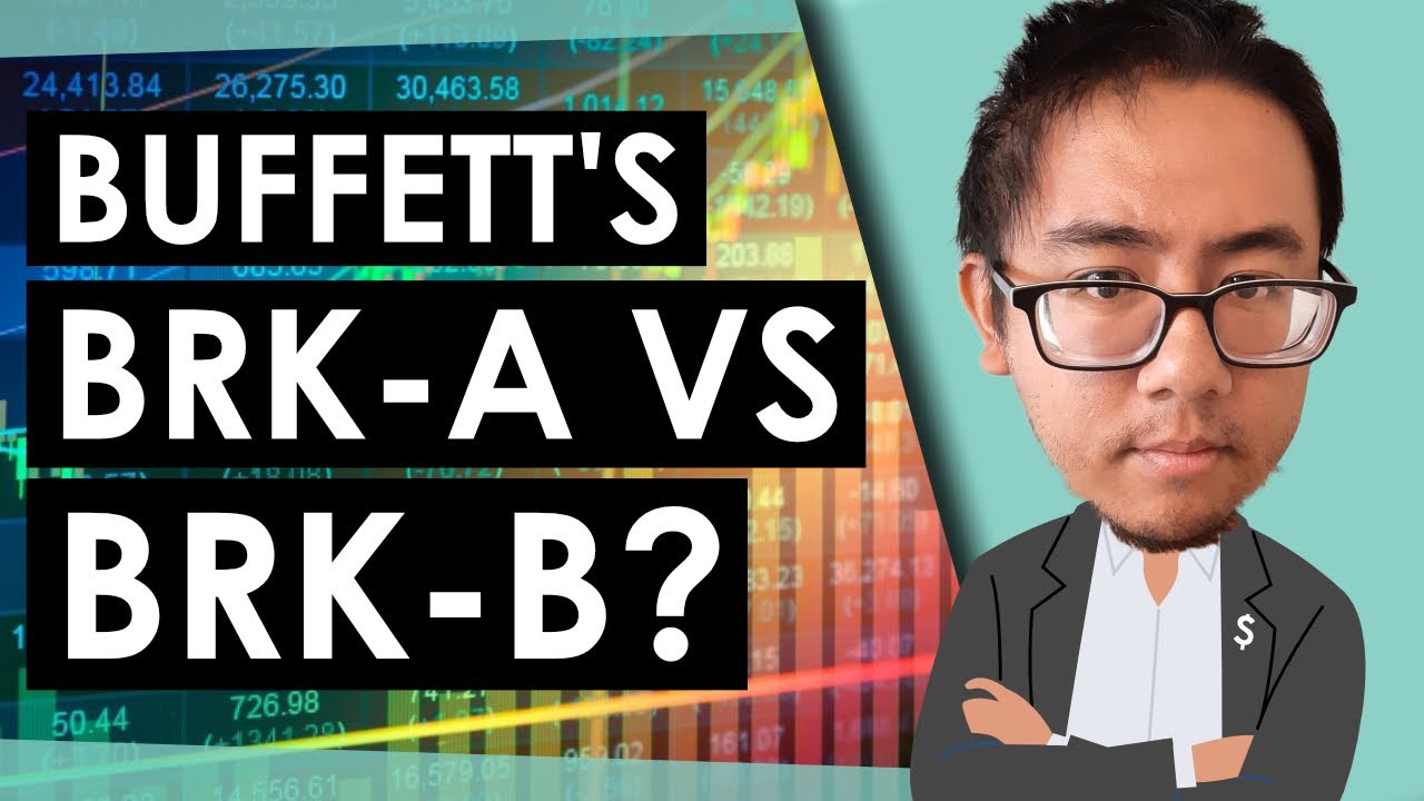 BRK.A и BRK.B компании Berkshire Hathaway: в чем разница?