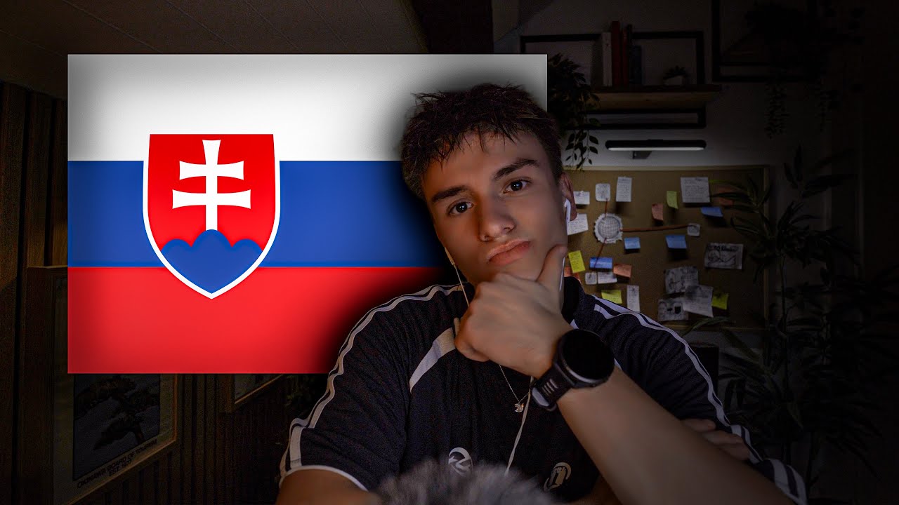 🇸🇰 ASMR in Slovak