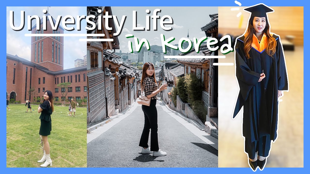 STUDY ABROAD in South Korea🇰🇷: International Students at KAIST