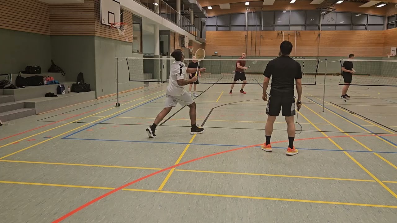 Ingo & Tobias VS Rashid & Aamir 