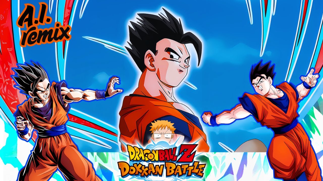 ~THE SAVIOR HERO!~ •DOKKAN BATTLE OST AI REMIX•