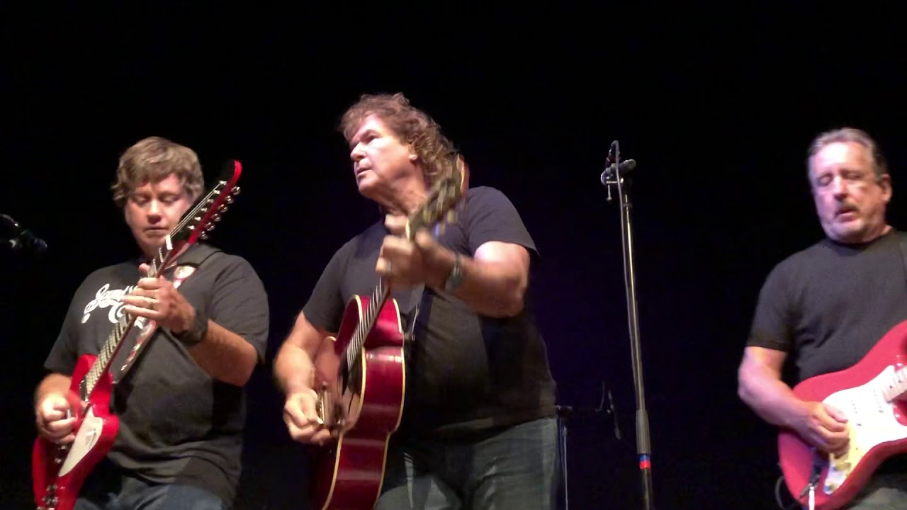The Outlaws &ldquo;So Long&rdquo; (Henry Paul Band cover) Live Infinity Hall Norfolk CT 2019 Southern Rock