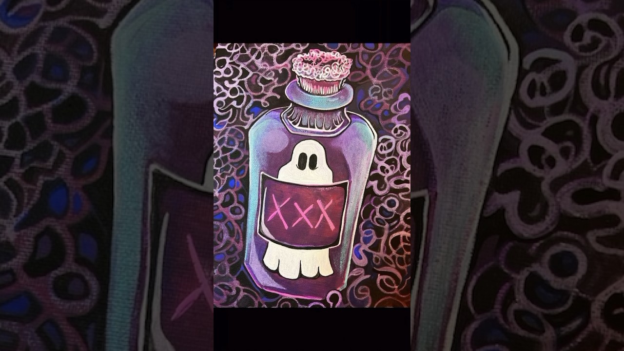 “Shiner Geist” - from the Distilled Spirits collection. 👻