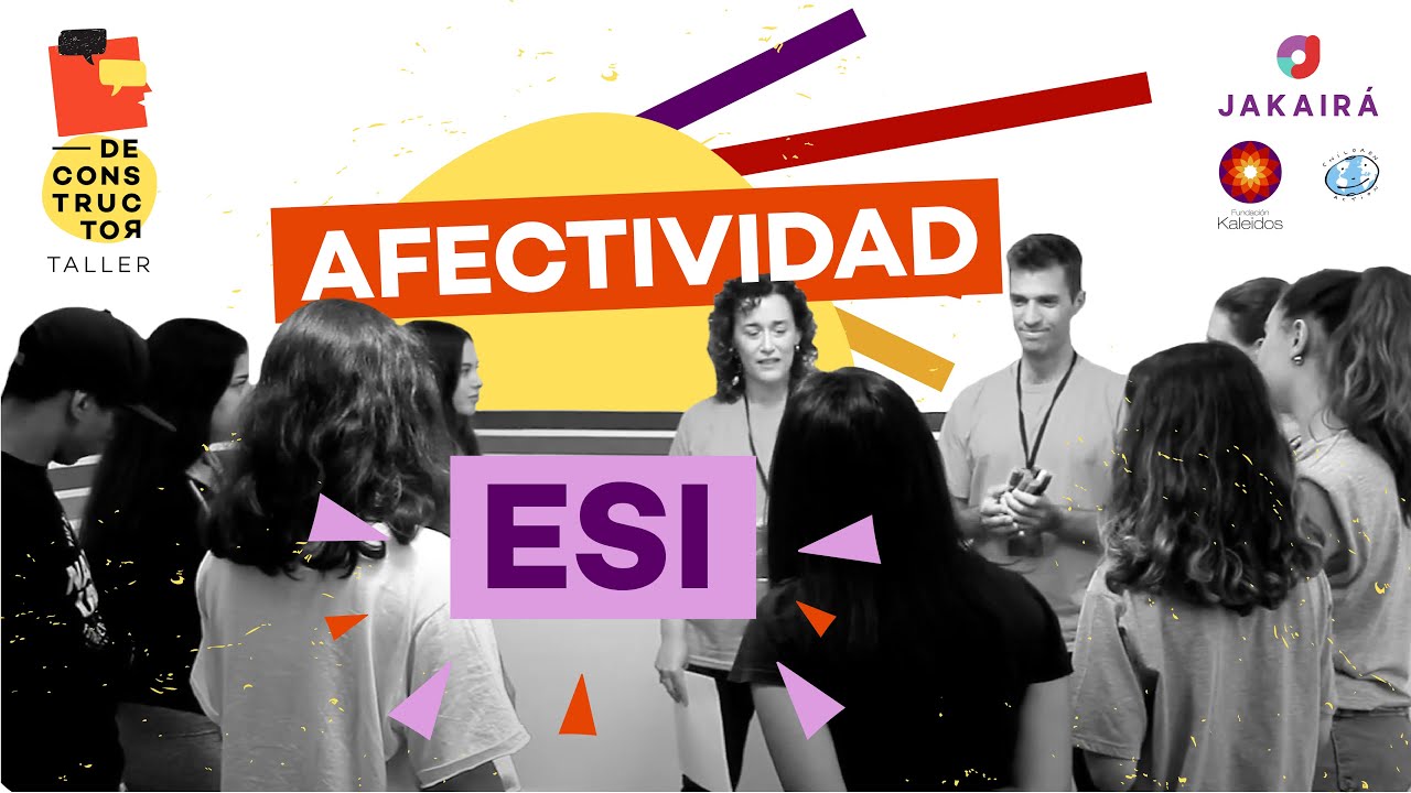 Taller 1: [AFECTIVIDAD] / El Deconstructor
