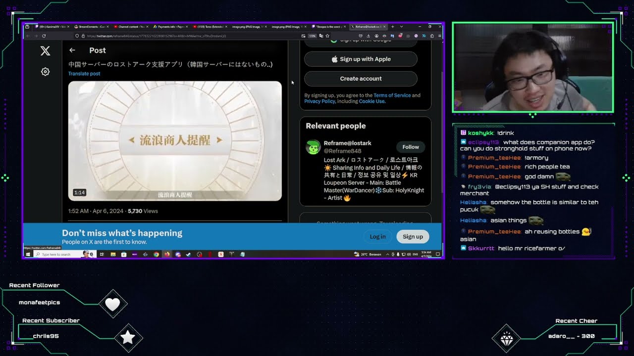 Lost Ark China Is Getting an API As Well?...