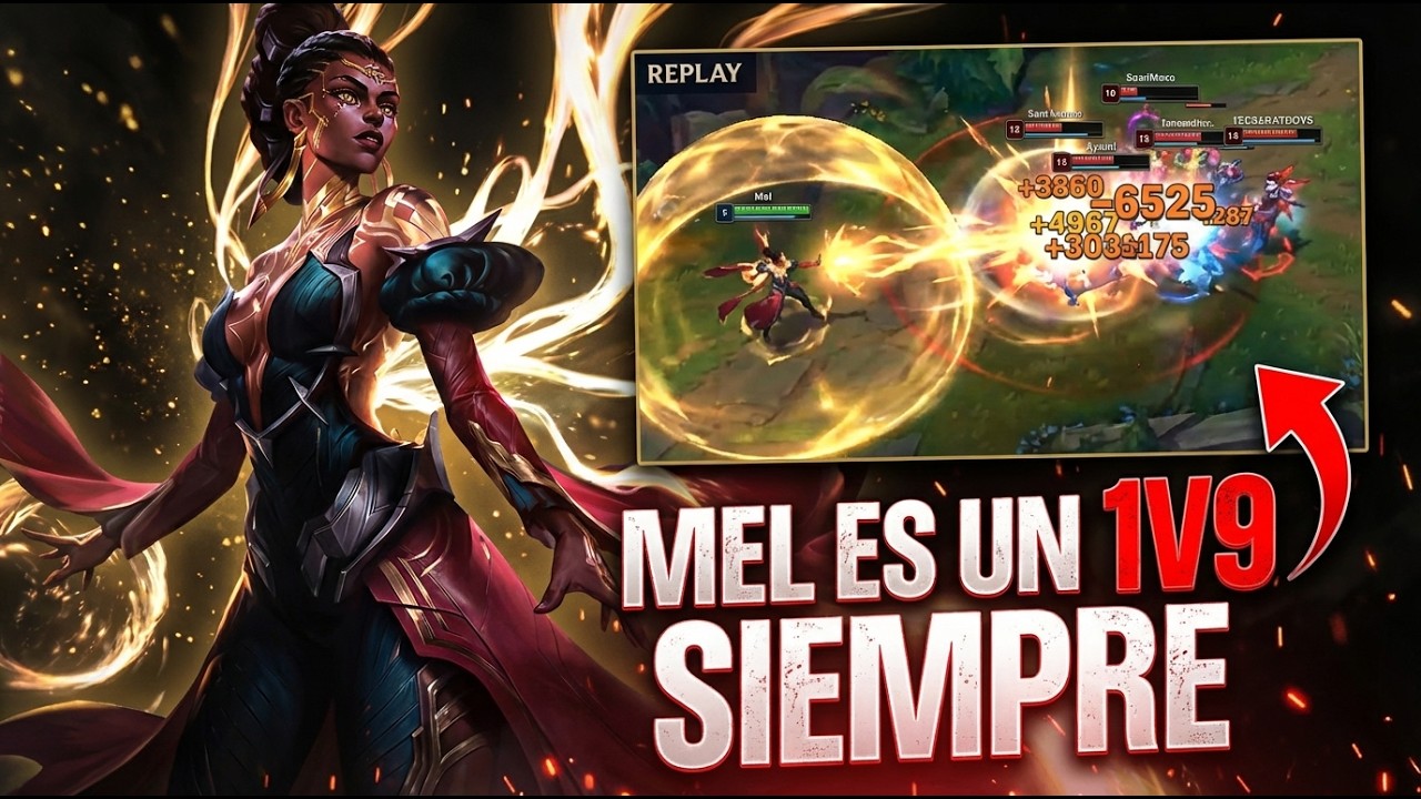 MEL APC es tu mejor opción para holdear partidas 🔥🔥🔥 GAMES 093 | JCX